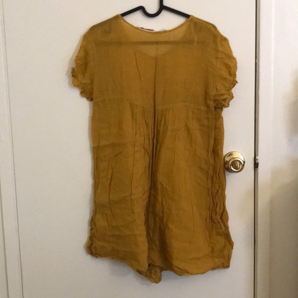 Zara cute jumpsuits - Picture 2 of 3